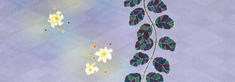 茉莉花　前部分（関東巻）