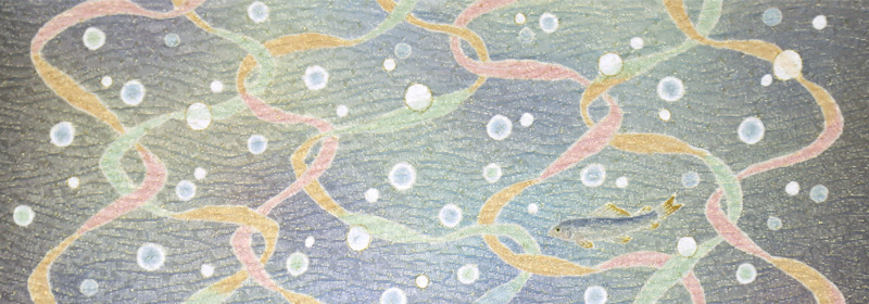 やまなし　前部分（関東巻）