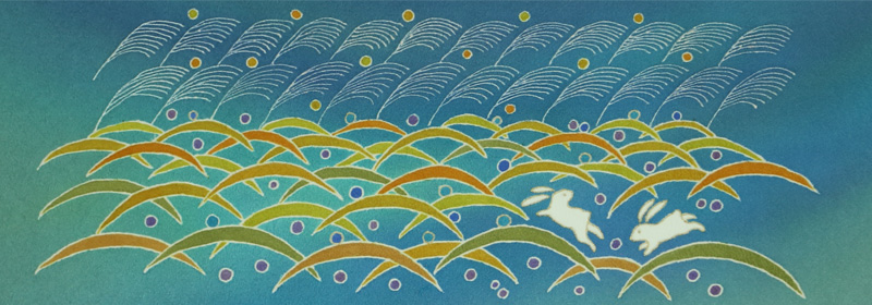 武蔵野　前部分（関東巻）